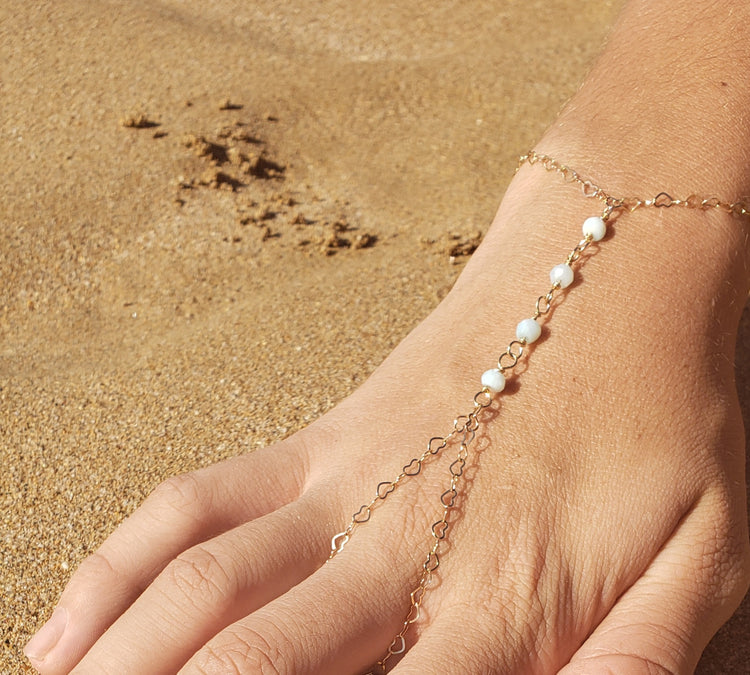 HAND BRACELETS