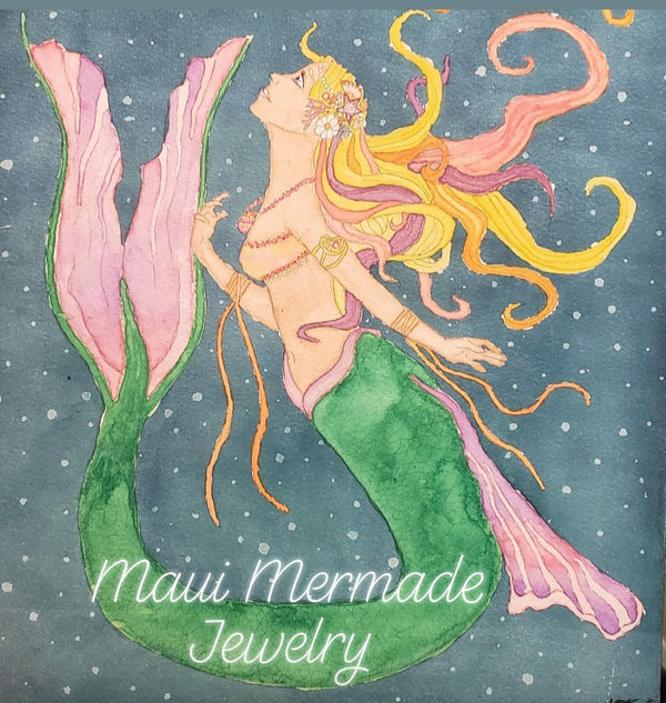 MAUI MERMADE JEWELRY logo