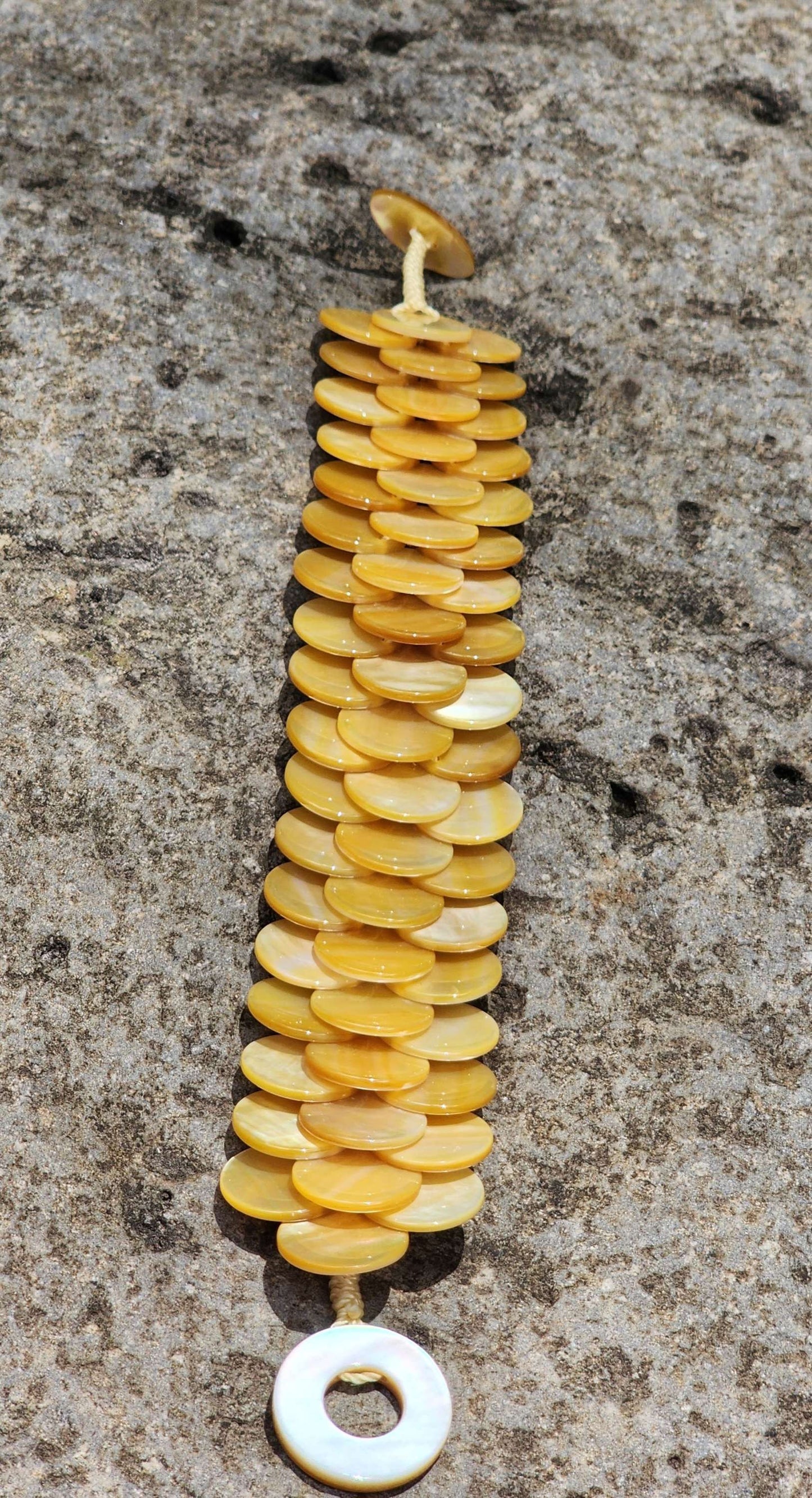 Mother of Pearl Bracelets