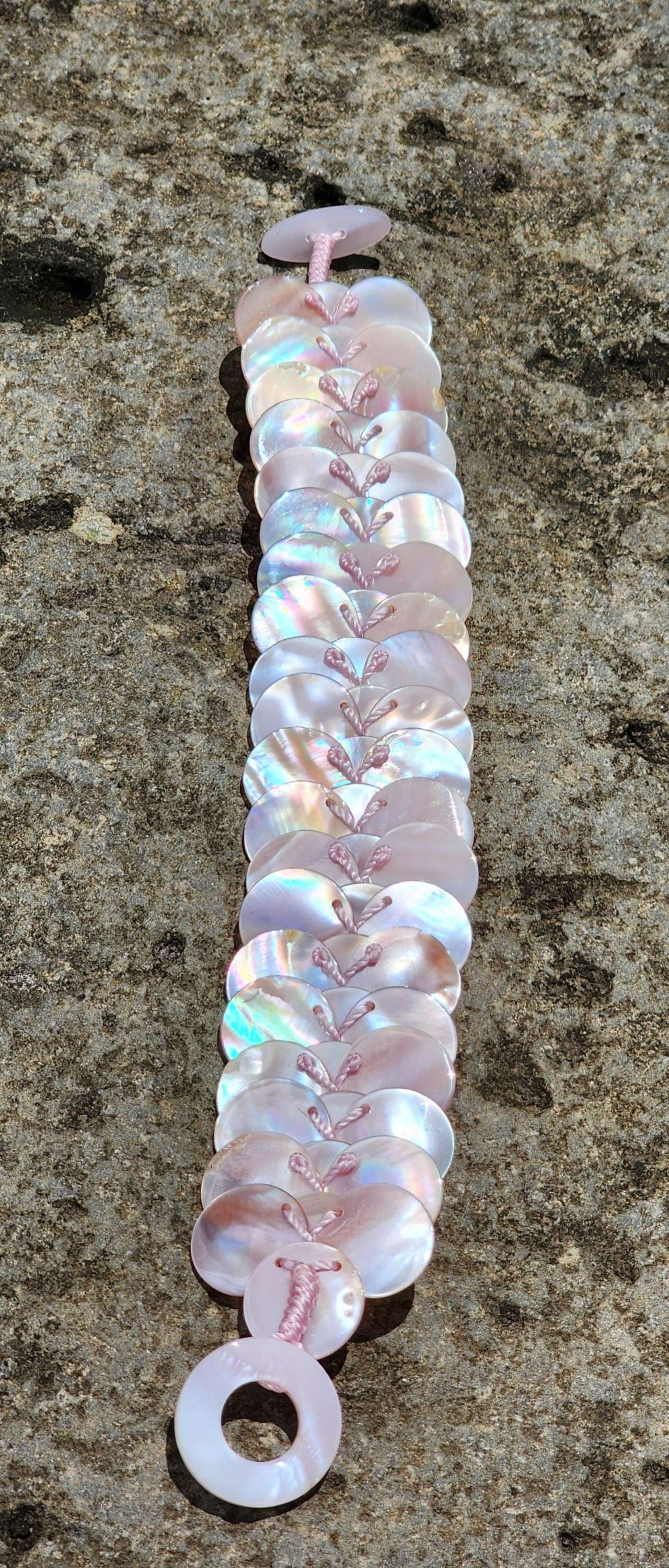 Mother of Pearl Bracelets