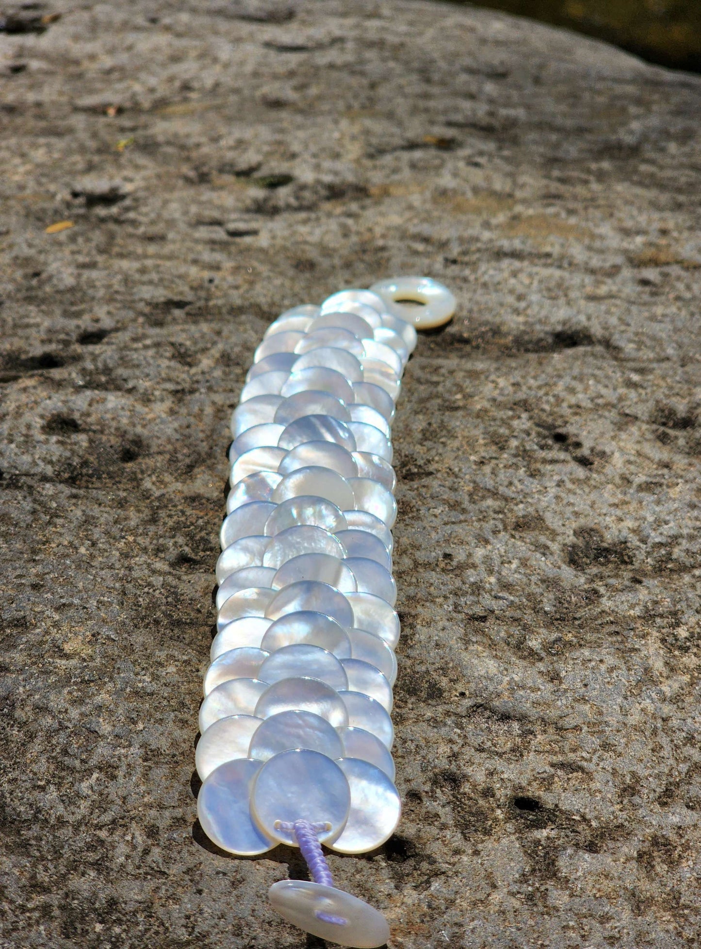 Mother of Pearl Bracelets