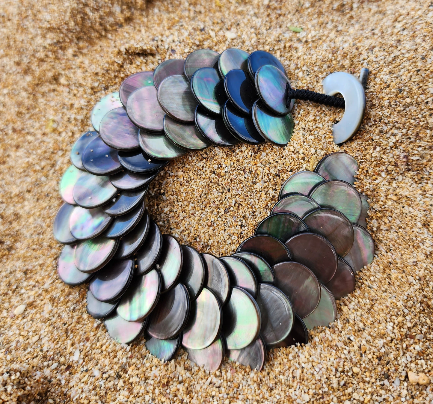 Mother of Pearl Bracelets